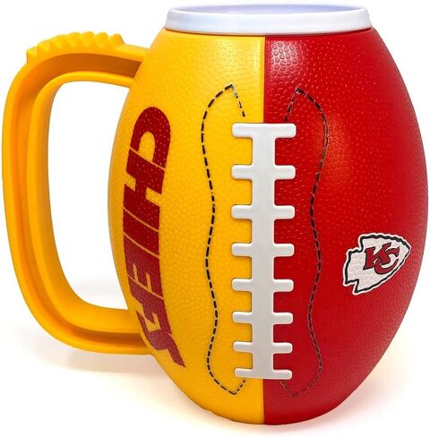 Party Animal NFL Las Vegas Raiders 3D Football Mug in Saudi Arabia