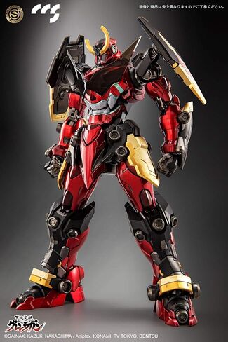 CCSTOYS Tengen Toppa Gurren Lagann Gurren Lagann Action Figure in Saudi Arabia
