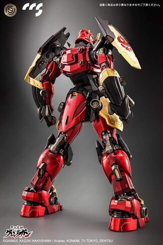 CCSTOYS Tengen Toppa Gurren Lagann Gurren Lagann Action Figure in Saudi Arabia