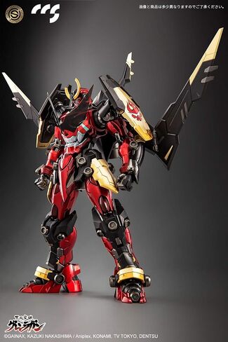 CCSTOYS Tengen Toppa Gurren Lagann Gurren Lagann Action Figure in Saudi Arabia
