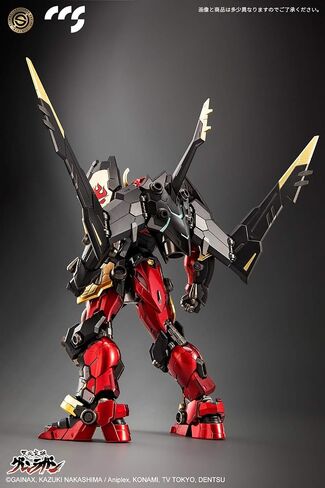 CCSTOYS Tengen Toppa Gurren Lagann Gurren Lagann Action Figure in Saudi Arabia