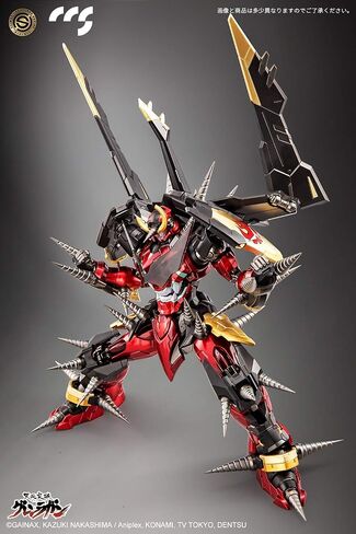 CCSTOYS Tengen Toppa Gurren Lagann Gurren Lagann Action Figure in Saudi Arabia