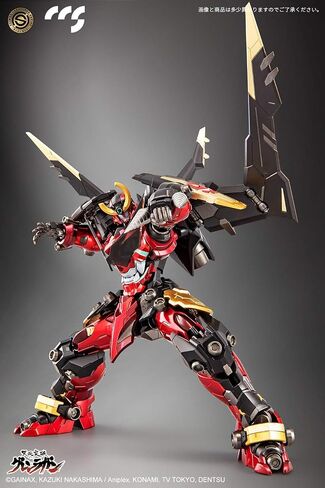 CCSTOYS Tengen Toppa Gurren Lagann Gurren Lagann Action Figure in Saudi Arabia