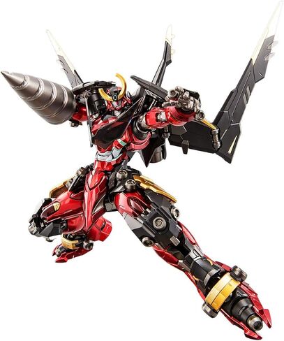 CCSTOYS Tengen Toppa Gurren Lagann Gurren Lagann Action Figure in Saudi Arabia