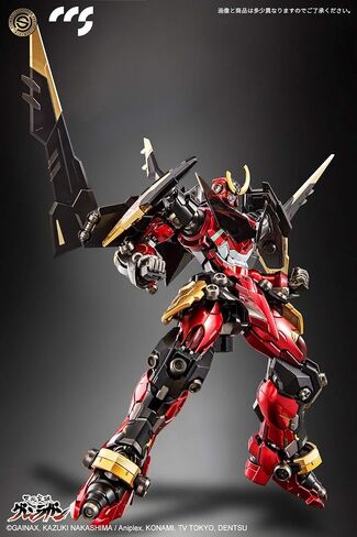 CCSTOYS Tengen Toppa Gurren Lagann Gurren Lagann Action Figure in Saudi Arabia