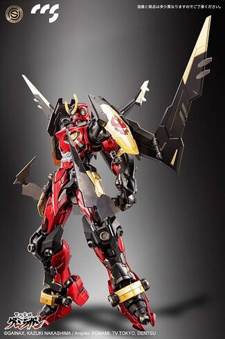 CCSTOYS Tengen Toppa Gurren Lagann Gurren Lagann Action Figure in Saudi Arabia