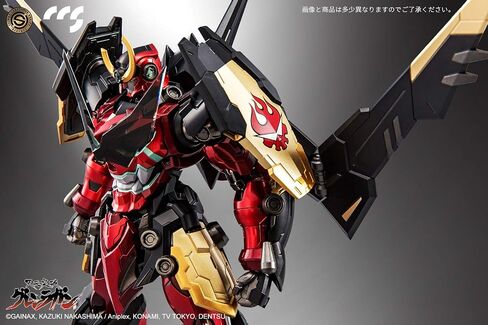 CCSTOYS Tengen Toppa Gurren Lagann Gurren Lagann Action Figure in Saudi Arabia