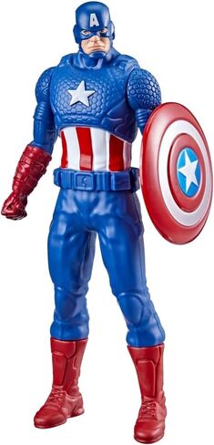 Marvel Captain America Figure in Saudi Arabia
