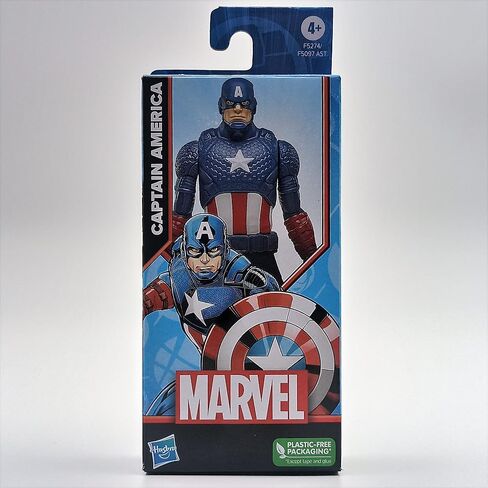 Marvel Captain America Figure in Saudi Arabia