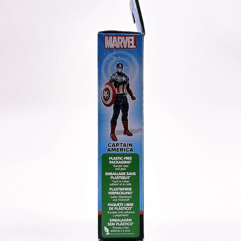 Marvel Captain America Figure in Saudi Arabia