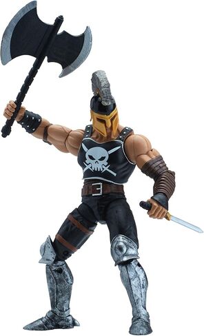 Marvel Thor Legends Series 6-inch Nine Realms Warriors (Marvel’s Ares) in Saudi Arabia
