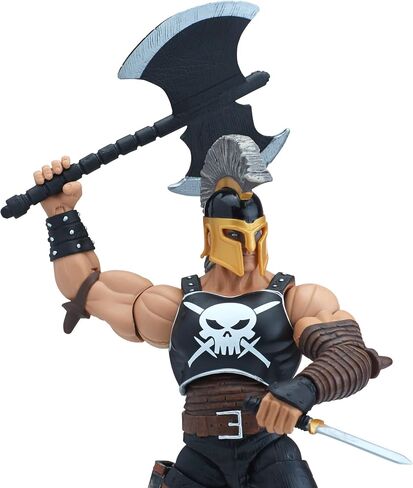 Marvel Thor Legends Series 6-inch Nine Realms Warriors (Marvel’s Ares) in Saudi Arabia