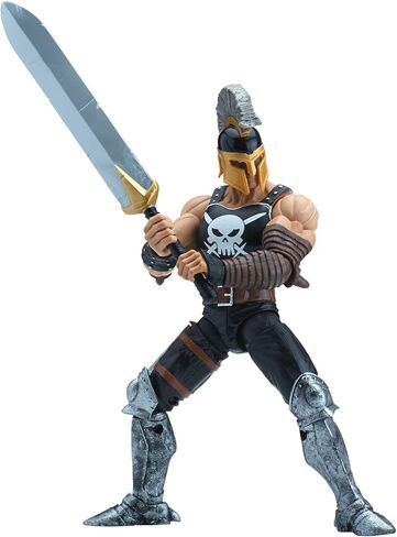 Marvel Thor Legends Series 6-inch Nine Realms Warriors (Marvel’s Ares) in Saudi Arabia