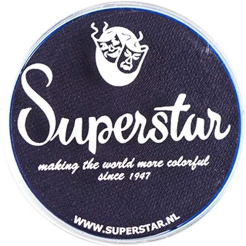 Face Paint - Line White 161, Hypoallergenic, Gluten Free & Cruelty Free - Child Friendly, Great for Fairs, Carnivals, Party & Halloween Painting (45 gm) in Saudi Arabia