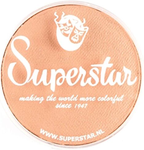 Face Paint - Line White 161, Hypoallergenic, Gluten Free & Cruelty Free - Child Friendly, Great for Fairs, Carnivals, Party & Halloween Painting (45 gm) in Saudi Arabia