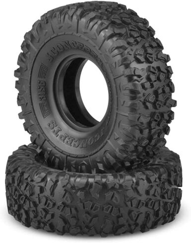 J Concepts Inc. Landmines-Green Force Compound-1.9 Scaler tire JCO315602 RC Tire in Saudi Arabia