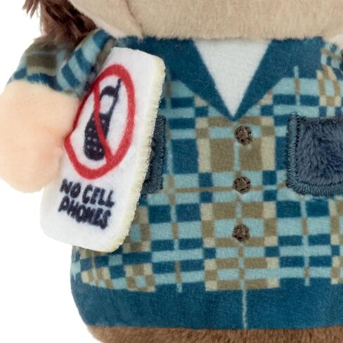 Hallmark itty bittys Gilmore Girls Plush (Luke) 4 "Mini Studed Animal ، Mom Gift for Mother's Day in Kuwait