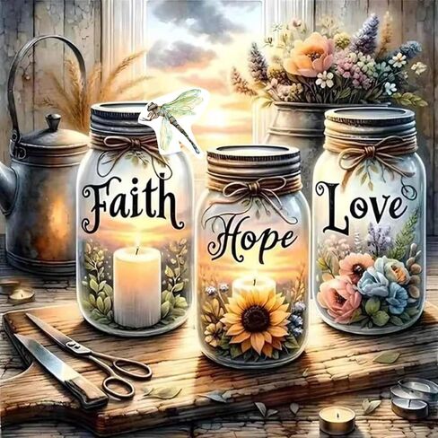 مجموعات الطلاء الماس المربعة ذات الأزهار البرية - لوحات الماس مربعة لوحات زهور ، فن الماس المربع ، لوحة جوهرة الزهرة DIY للبالغين والحرف للهدايا وديكور الجدار المنزلي 12x16inch in Kuwait