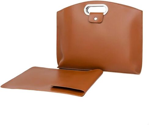 large capacity handbag to work commuting briefcase, in Saudi Arabia
