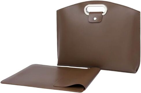 large capacity handbag to work commuting briefcase, in Saudi Arabia