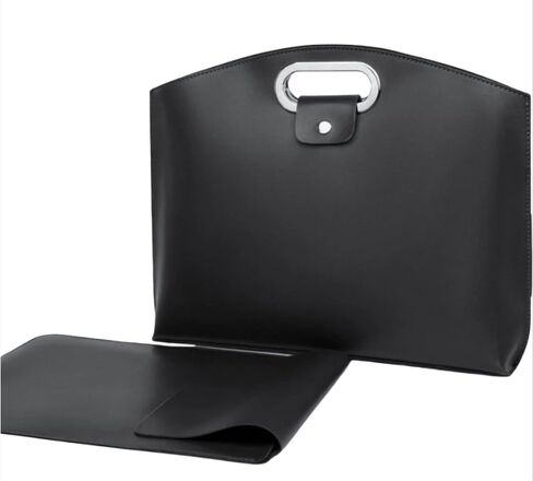large capacity handbag to work commuting briefcase, in Saudi Arabia