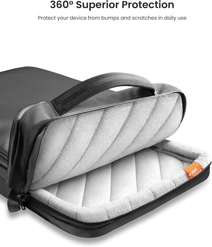 DefenderACE-A04 Laptop Shoulder Bag For 14-inch MacBook Pro M3/M2/M1 in Saudi Arabia