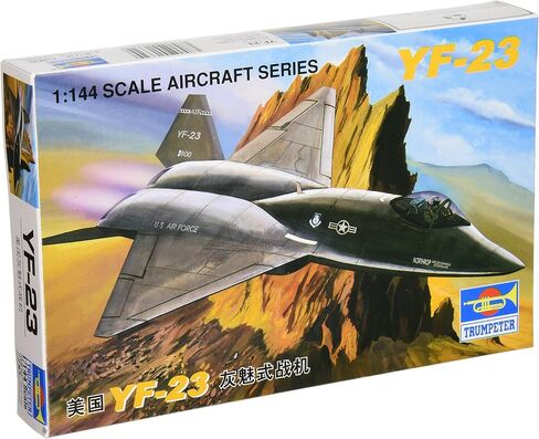 عازف البوق 1/144 YF23 مقاتل in Saudi Arabia