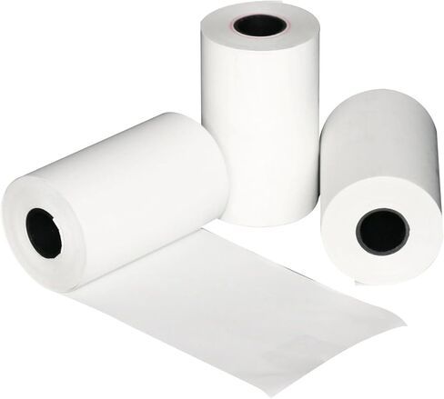 2 1/4 "× 50 'الورق الحراري الخالي من الفينول (BPA & BPS) ، 50 لفات/حالة in Kuwait