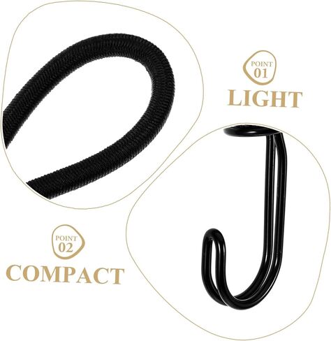 10pcs Elastic Tent Ropes Buckles Portable Tensioner for Wind Rope Outdoor Cord Tightener Hooks in Saudi Arabia