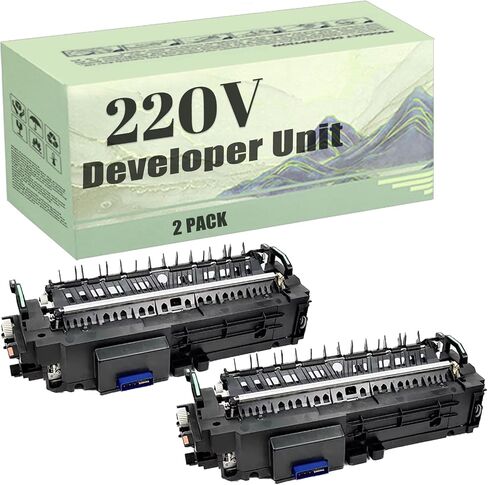 Compatible Replacement 220V Developer Unit for Ricoh IM C4500 IM C6000 Printer 2 Set in Saudi Arabia