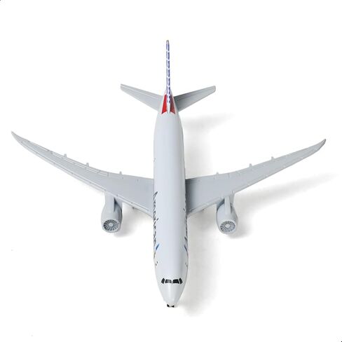 1/300 American 787 Diecast Metal Airplane Model Kits for Boeing 787 Model Plane with Display Stand (7.5-inch L) for Adult Aviation AA Plane Models Gifts or Desktop Decorations in Kuwait