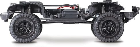 TRX-4 Scale and Trail® Crawler مع 2021 Ford® Bronco Body: Shadow Black in Saudi Arabia