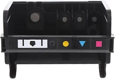 Printhead 920XL 4 Color printhead Compatible with p 920 printhead 6000 7000 6500 6500A 7500 7500A HP920 Printer Inkjet Universal in Saudi Arabia