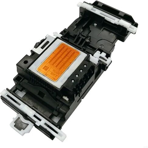 Print Head Compatible with MFC-J125 J265W J315W J515W J415W J615W J140W Printer J140DW Printer Universal in Saudi Arabia