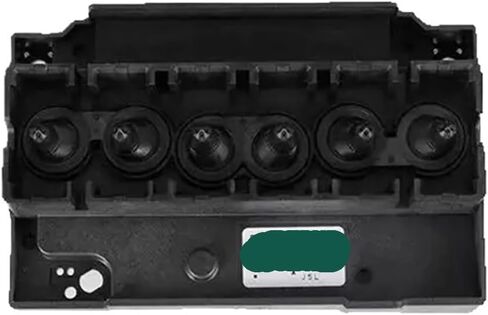 T60 Print Head Compatible with F180000 R280 R285 R290 R295 R330 T50 T59 L805 RX595 RX610 RX680 L800 L801 Printer Head Universal Printhead in Saudi Arabia