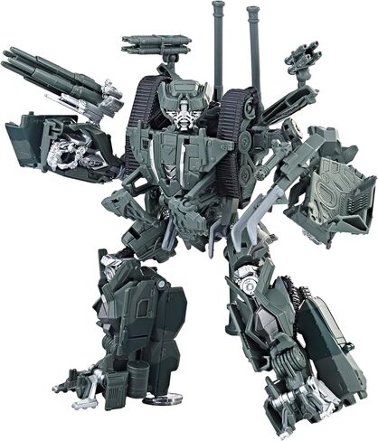 Transformers E0772 Tra Gen Studio Series Deluxe Brawl Action Figure in Saudi Arabia