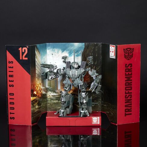Transformers E0772 Tra Gen Studio Series Deluxe Brawl Action Figure in Saudi Arabia