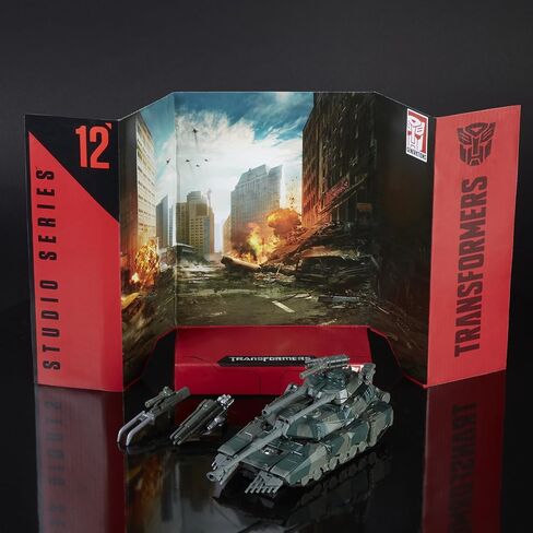 Transformers E0772 Tra Gen Studio Series Deluxe Brawl Action Figure in Saudi Arabia
