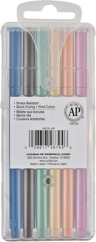 Uchida of America Corp Le Let Pen Flex, Retro Colors in Saudi Arabia