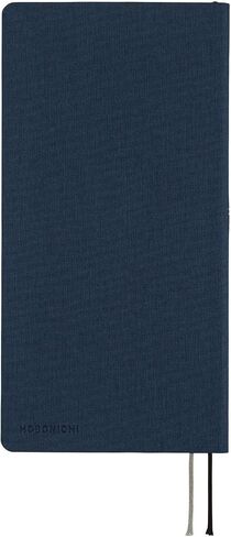 Hobonichi Techo 2026 Weeks – Colors: Full Moon Yellow (English, Tall & Slim, January Start) in Saudi Arabia