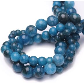 Natural Stone Beads for Jewelry Making,8mm Orange Imperial Jasper Polished Smooth Round Gemstone Beads for Bracelet Necklace 15 Inch in Saudi Arabia