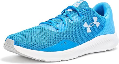 Under Armour Men's Charged Pursuit 3 Running Shoe, Red/White/Black, 12 M in Saudi Arabia
