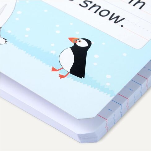 دفتر تكوين Amazon Basics ، التكوين الأساسي ، 100 ورقة ، 9.75 "× 7.5" ، 3 حزمة ، ألوان متعددة in Kuwait