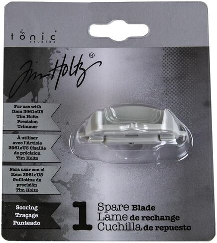Tonic Studios - Tim Holtz - Precision Trimmer - Replacement Scoring Blade 2023 Release Ranger Ink Distress Ink in Saudi Arabia