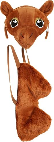 Camel Costume Accessory Kit for Adults and Kids in Saudi Arabia