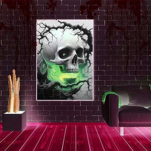 Magic Castle and Magic Hat 5D Diamond Art Kits for Adults Beginners - Full Drill Round Rhinestone DIY Gem Art Crafts Paintings, Diamond Painting Kits for Home Wall Decor and Gift 12x16Inch in Saudi Arabia