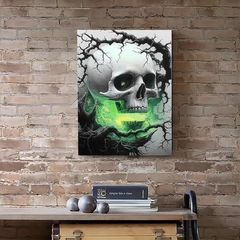 Magic Castle and Magic Hat 5D Diamond Art Kits for Adults Beginners - Full Drill Round Rhinestone DIY Gem Art Crafts Paintings, Diamond Painting Kits for Home Wall Decor and Gift 12x16Inch in Saudi Arabia