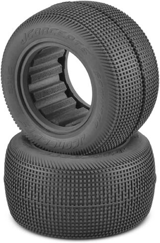 JConcepts Inc. Sprinter Tire Blue Compound 2.2 Truck 2 JCO311501 RC Tire in Saudi Arabia