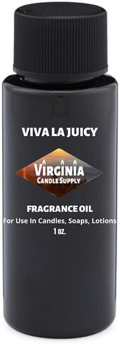 Viva La Juicy Type Fragrance Oil (Our Version of The Brand Name) (1 oz Bottle) for Candle Making, Soap Making, Tart Making, Room Sprays, Lotions, Car Fresheners, Slime, Bath Bombs, Warmers…… in Saudi Arabia