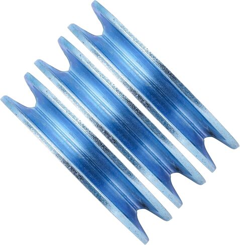 Caltric 52in Deck Engine Pulley لـ SCAG SCZ52V-28 SMVR-52V SCZ52V-730FX STC52A-21KA SCR48-25CH SCR48-27KA SCR52-25CH SCR52-27KA 482647 483284 QTY 3 in Kuwait